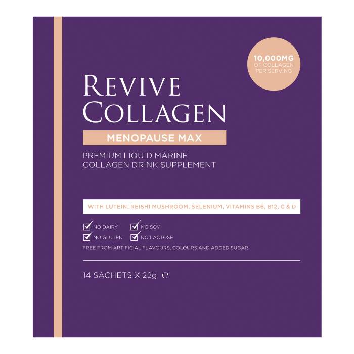Revive Collagen - Menopause Max Collagen 14 Day, 14x22g
