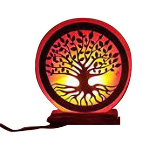 Revolution - 3D Himalayan Salt Lamp Tree, 1 Unit