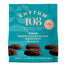 Rhythm 108 - Organic Tea Biscuit - Double Chocolate Hazelnut Sharing Bag, 160g - Pack of 8