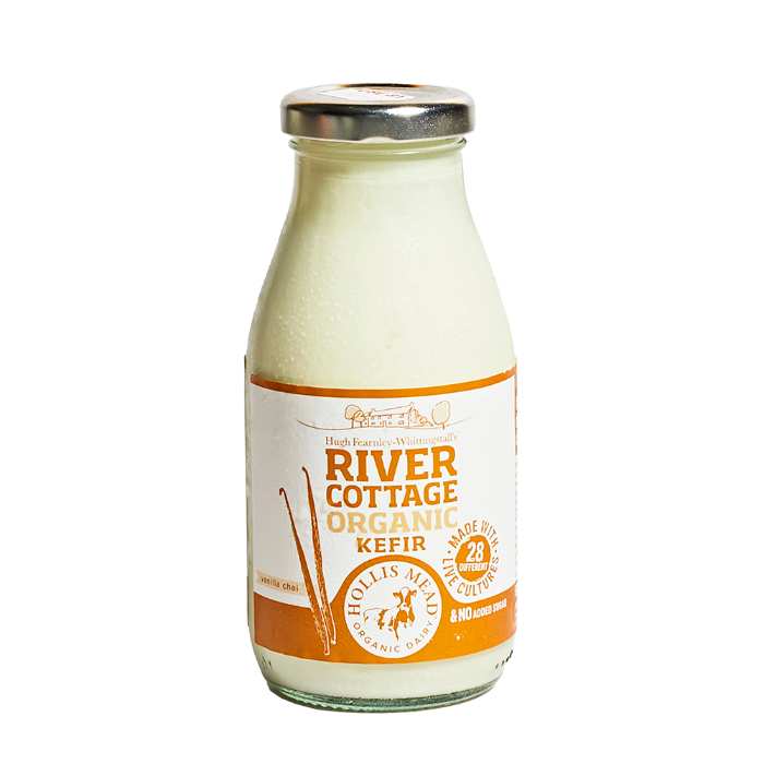 River Cottage - Organic Kefir Chai, 250ml  Pack of 6