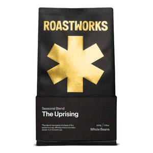 Roastworks - The Uprising Seasonal Blend Whole Beans, 200g