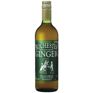 Rochester - Ready to Drink Ginger Non Alcoholic Drink, 725ml