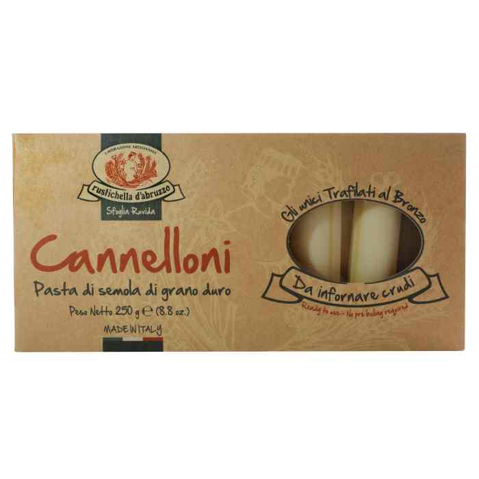 Rustichella - Cannelloni, 250g