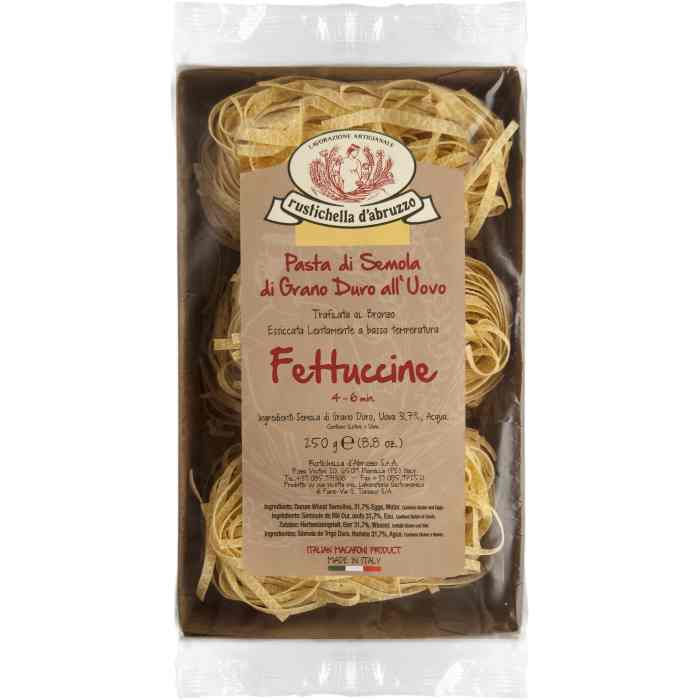 Rustichella - Fettuccine, 250g