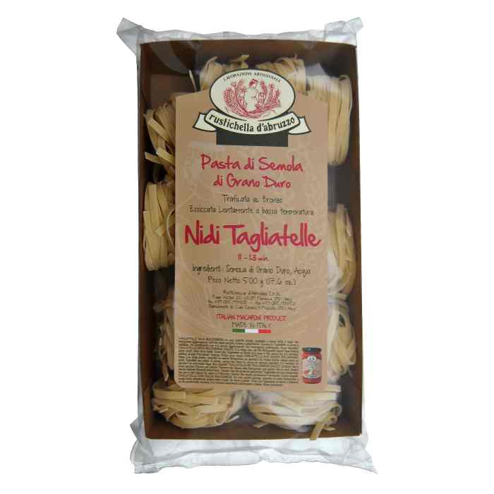 Rustichella - Nidi Tagliatelle, 500g