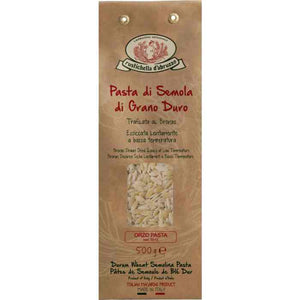 Rustichella - Orzo Pasta, 500g