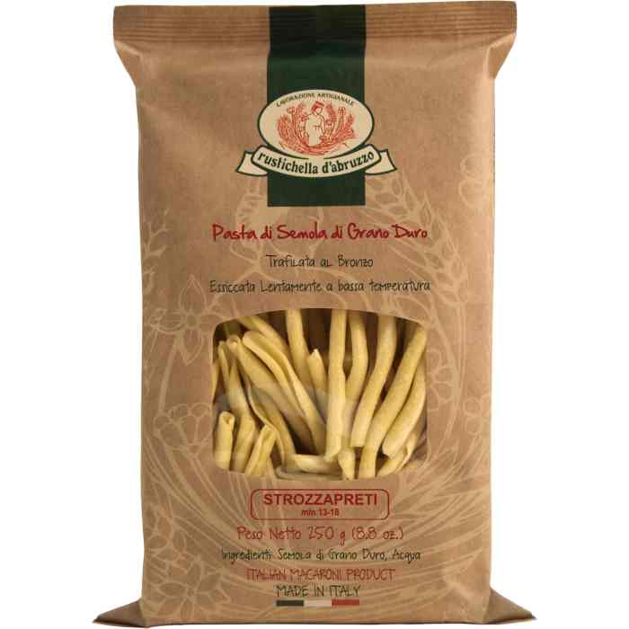 Rustichella - Strozzapreti, 250g