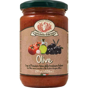 Rustichella - Sugo Alle Olive, 270g