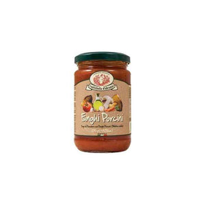 Rustichella - Sugo ai Funghi Porcini, 270g