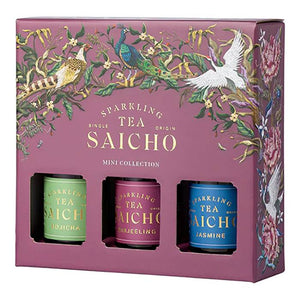 Saicho - Saicho Mini Pack, (3 x 200ml) - Pack of 5