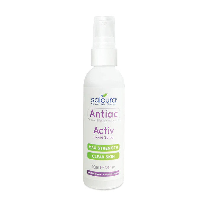 Salcura - Antiac Activ Liquid Spray, 100ml