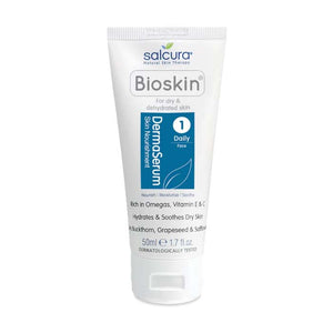 Salcura - Bioskin Dermaserum Face, 50ml