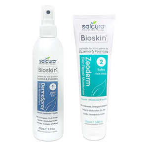 Salcura - Bioskin Duo Pack, 150ml