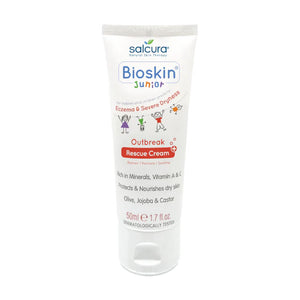 Salcura - Bioskin Junior Outbreak Rescue Cream | Multiple Sizes