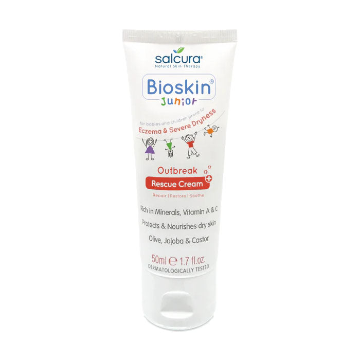 Salcura - Bioskin Junior Outbreak Rescue Cream, 50ml