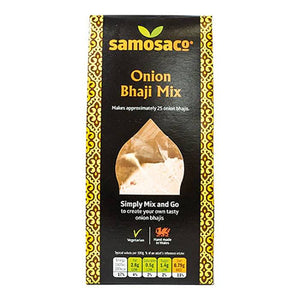 Samosaco - Onion Bhajee Mix, 100g - Pack of 6