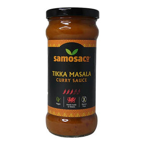 Samosaco - Tikka Masala Sauce, 350g - Pack of 6