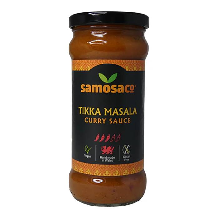 Samosaco - Samosaco Tikka Masala Sauce, 350g - Pack of 6
