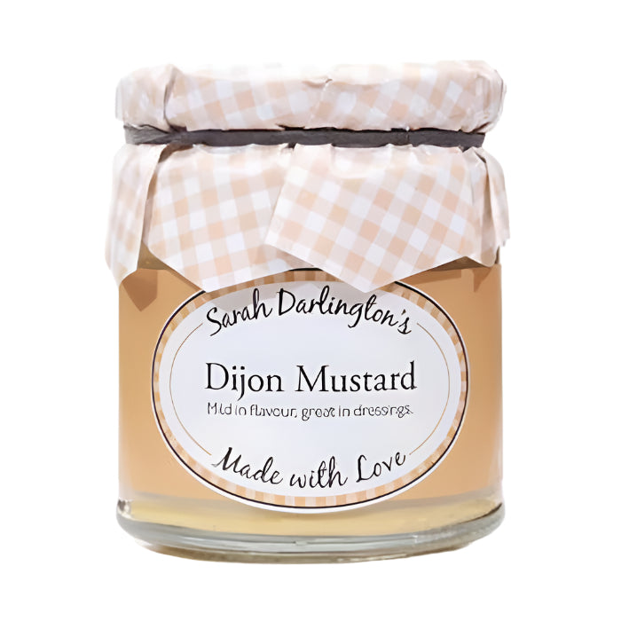 Sarah Darlington's - Dijon Mustard, 165g