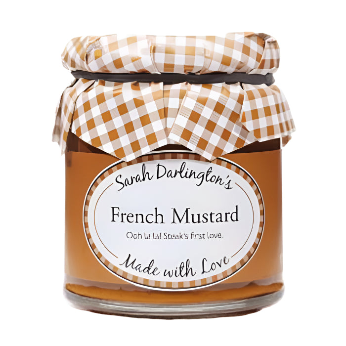 Sarah Darlington's - French Mustard, 180g