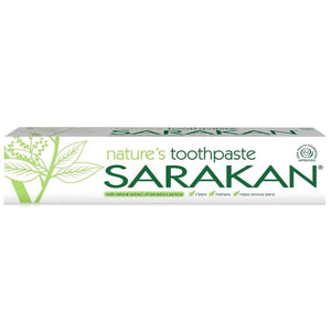 Sarakan Ltd - Toothpaste, 50ml