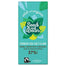 Seed & Bean - Milk 37% FT Organic Cornish Sea Salt & Lime, 75f - Pack of 10
