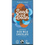 Seed & Bean - Organic and Fairtrade Milk 37% Popped Rice, 75g  Pack of 10