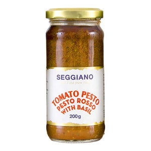 Seggiano - Tomato Pesto, 200g - Pack of 12