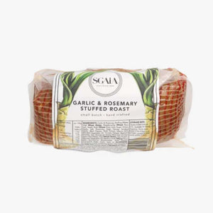 Sgaia - Beef Style Garlic and Rosemary Roast | Multiple Sizes