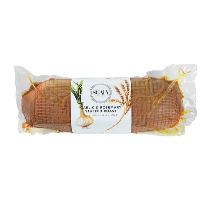 Sgaia - Chicken Garlic and Rosemary Stuffed Style Roast, 1000g