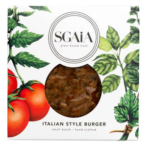 Sgaia - Italian Style Burger, 2x110g