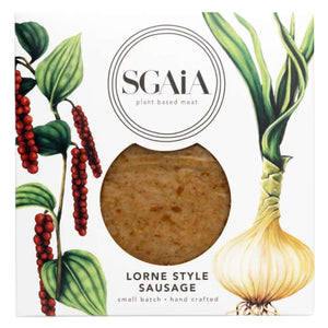 Sgaia - Lorne Style Square Sausage, 280g