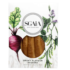 Sgaia - Smoky Flavour Rasher, 150g