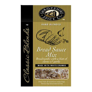 Shropshire Spice - Gourmet Bread Sauce, 150g