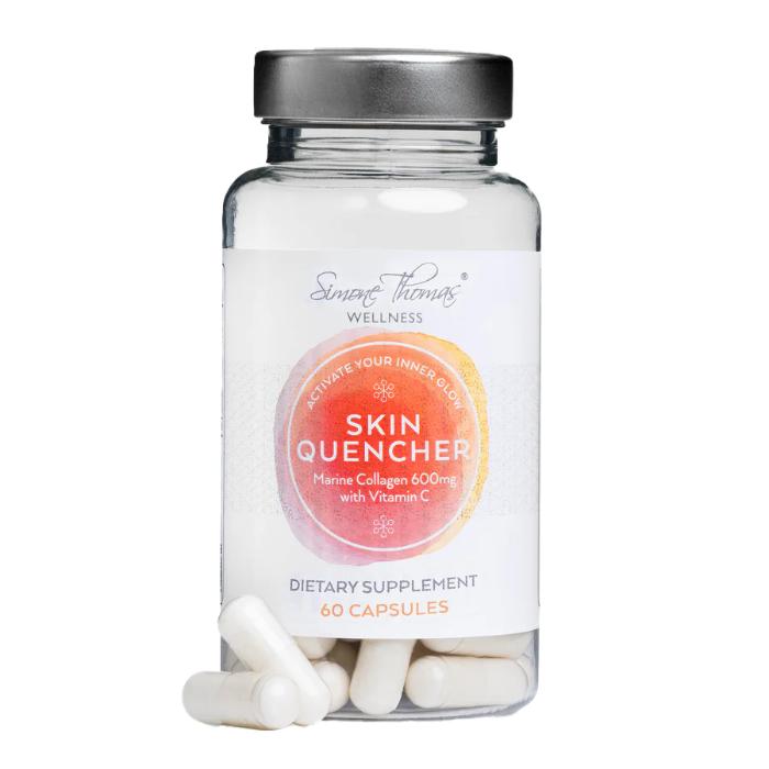 Simone Thomas - Wellness Skin Quencher, 60 Capsules