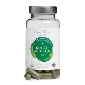 Simone Thomas - Wellness Super Greens, 60 Capsules