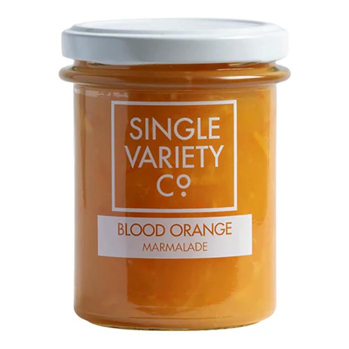 Single Variety Co - Blood Orange Marmalade, 220g - Pack of 6 