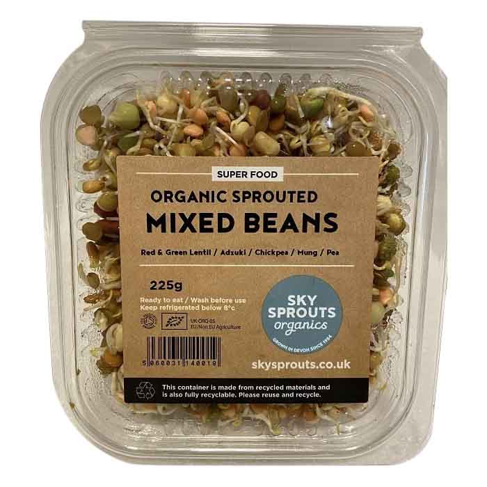 Sky Sprouts - Organic Mixed Sprouts, 227g