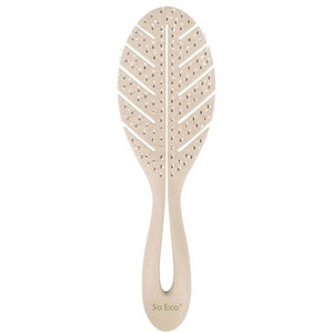 So Eco - Detangling Leaf Brush, 1 Piece