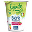 Sojade - Organic High Protein Soya Skyr Raspberry, 400g