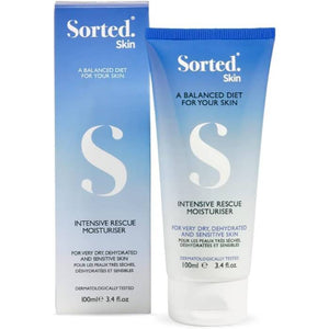 Sorted Skin - Intensive Rescue Moisturiser, 100ml