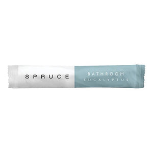 Spruce Cleaning - Bathroom Cleaning Refills, 15g | Pack of 12