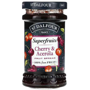 St Dalfour - SuperFruit Cherry and Acerola, 170g