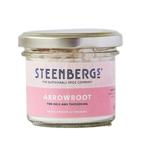Steenbergs - Arrowroot, 60g