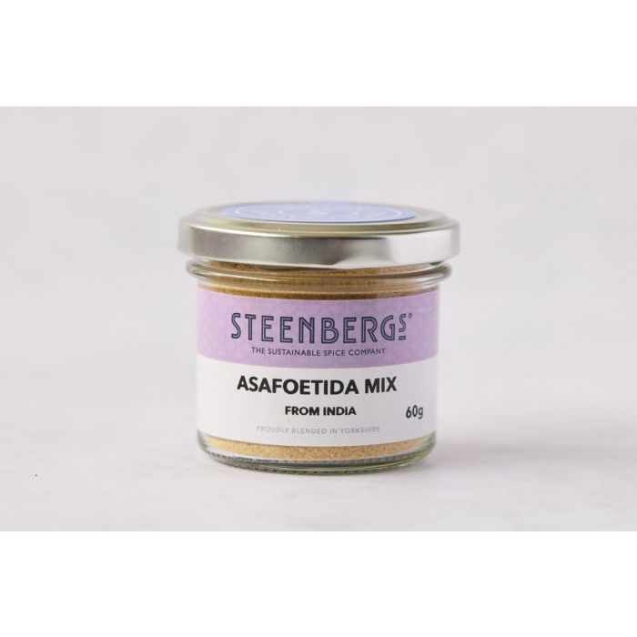 Steenbergs - Asafoetida Mix, 60g - Pack of 6