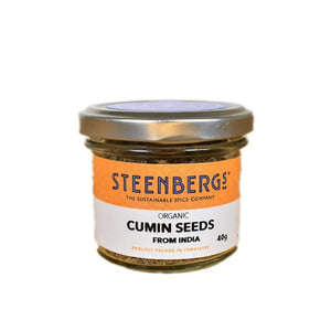 Steenbergs - Organic Cumin Seed, 40g