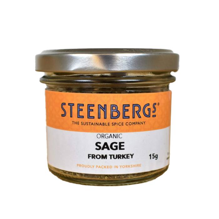 Steenbergs - Organic Herb Safe, 15g