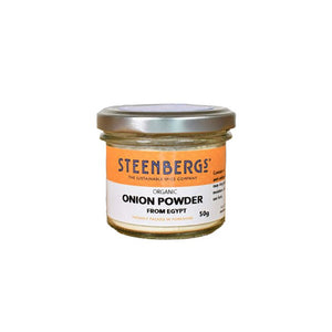 Steenbergs - Organic Onion Powder, 50g