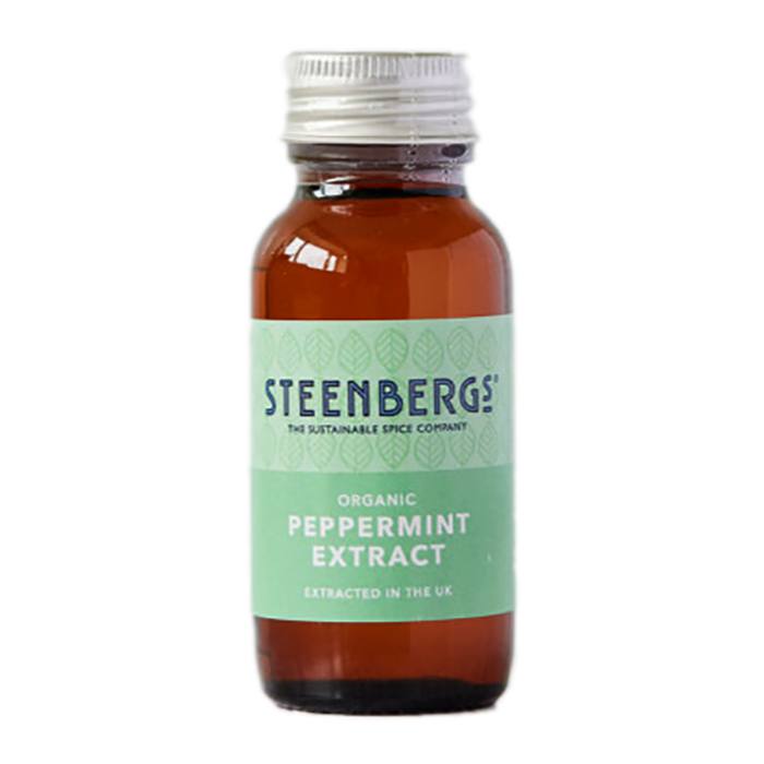 Steenbergs - Organic Pepperming Extract, 100ml