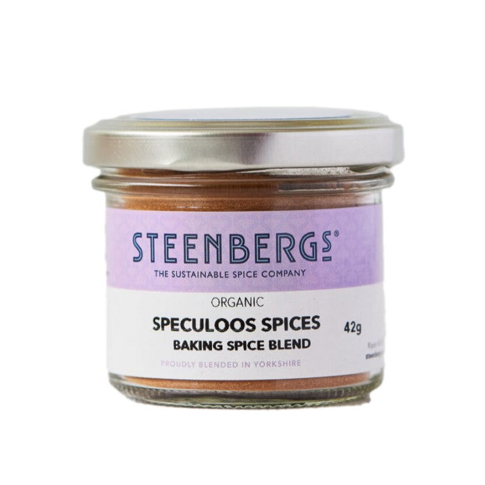 Steenbergs - Organic Speculoos Spice, 42g